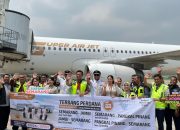 Bandara Ahmad Yani Semarang Buka Rute Baru Ke Jambi dan Pangkalpinang