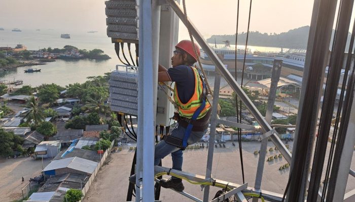 Trafik Data XL Axiata Meningkat 44 Persen di Jateng Selama Libur Lebaran 2025