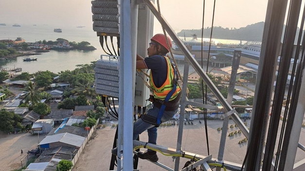 Trafik Data XL Axiata Meningkat 44 Persen di Jateng Selama Libur Lebaran 2025