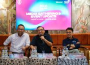TelkomGroup Bakal Gelar Digiland 2025, Hadirkan Lomba Lari Bertaraf Internasional, Festival Musik, dan Pasar UMKM