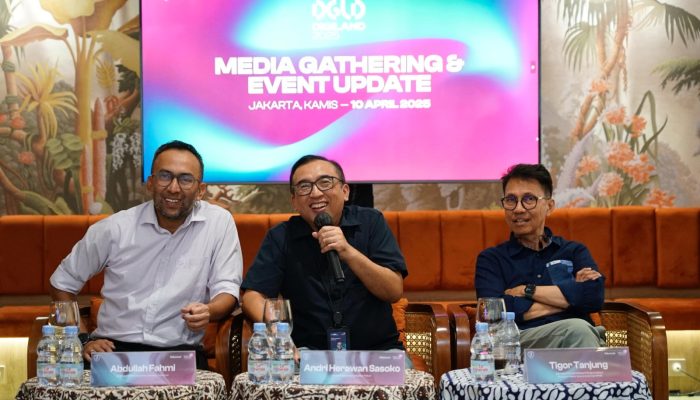 TelkomGroup Bakal Gelar Digiland 2025, Hadirkan Lomba Lari Bertaraf Internasional, Festival Musik, dan Pasar UMKM
