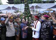 Uniknya Tradisi Sesaji Rewanda, Walikota Agustina: Gua Kreo Potensi Tujuan Wisata di Semarang