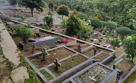 3 Tempat Pemakaman Umum di Semarang Overload, Perkim: Kuota Makam Hanya Cukup untuk 5 Tahun