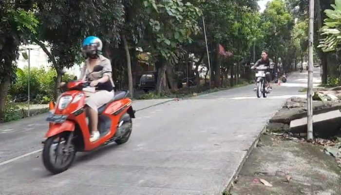 Dewan Soroti Jalan Retak di Semarang Akibat Daerah Patahan, Minta Pemkot Lakukan Kajian Mendalam
