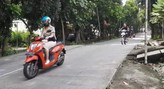 Dewan Soroti Jalan Retak di Semarang Akibat Daerah Patahan, Minta Pemkot Lakukan Kajian Mendalam