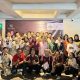 Kreatif dan Seru! Manon Boutique Hotel Gelar Tray Race di Kota Lama Semarang