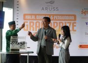Hotel Aruss Semarang Undi Pemenang Grand Prize Liburan ke Bangkok Pattaya untuk Tamu Ramadan