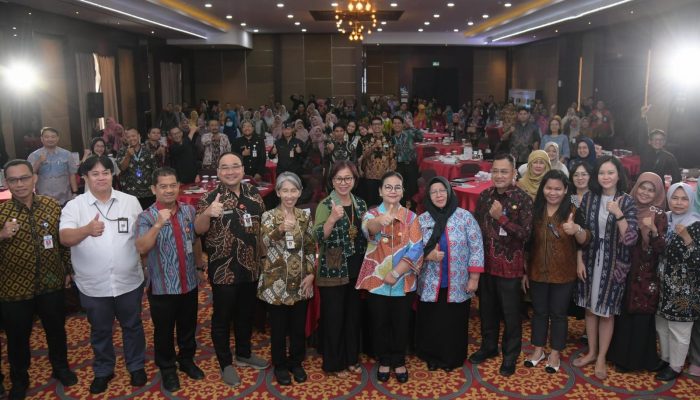 Walikota Semarang Beberkan Langkah Percepatan Penurunan Angka Stunting