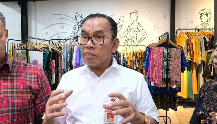 Dinas Perindustrian Semarang Lanjutkan Program Sosialisasi Siinas Meski Terdampak Efisien Anggaran 76 Persen