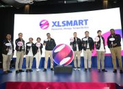XLSMART Resmi Bersatu, Jadi Kekuatan Baru Masa Depan Digital Indonesia