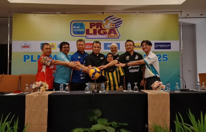 Pertamina Enduro Tantang Electric PLN di Laga Pembuka Final Four Proliga 2025