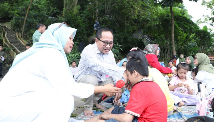 Pemkot Semarang Apresiasi Komitmen P3D Semar Cakep terhadap Disabilitas Cerebral Palsy