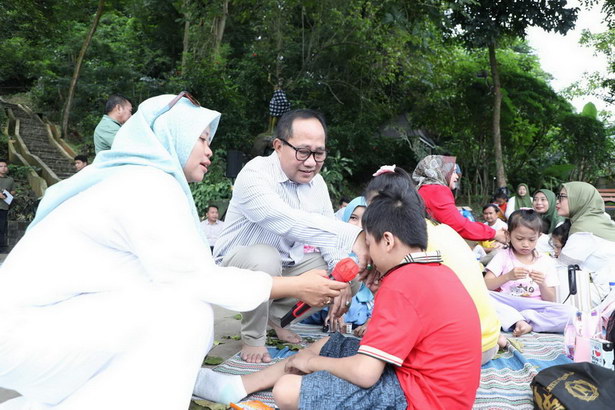 Pemkot Semarang Apresiasi Komitmen P3D Semar Cakep terhadap Disabilitas Cerebral Palsy