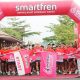 Smartfren Fun Run 2025, Kobarkan Semangat Sportivitas dan Hidup Sehat di Purwokerto