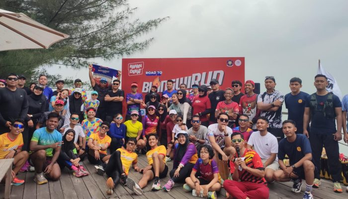 Race BlangwiRun 2025, Ajang Lari Seru 5K dan 10K di Kota Semarang
