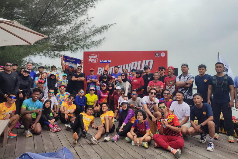 Race BlangwiRun 2025, Ajang Lari Seru 5K dan 10K di Kota Semarang