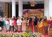 Walikota Agustina Ajak Kalangan Muda Teladani Semangat Kartini, Berbagi dan Keberanian