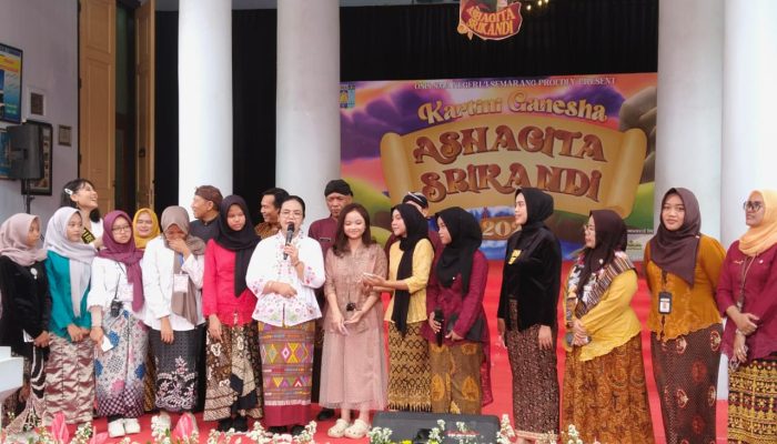 Walikota Agustina Ajak Kalangan Muda Teladani Semangat Kartini, Berbagi dan Keberanian