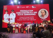 Walikota Agustina Launching Sekolah Perempuan, Wadahi Kaum Rentan di Kota Semarang