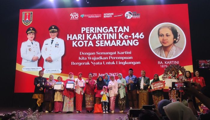 Walikota Agustina Launching Sekolah Perempuan, Wadahi Kaum Rentan di Kota Semarang