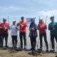 Peringati Hari Bumi, Alfamart Gandeng Pemkot Semarang Tanam 20 Ribu Mangrove di Pantai Mangunharjo