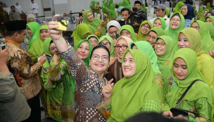 Walikota Semarang Gandeng Paralegal Muslimat NU Tekan Kasus Kekerasan Anak dan Perempuan