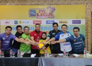Final Four Proliga 2025 Berlanjut di Semarang: Penentu Juara Putaran Kedua, Megawati Bakal Hadir