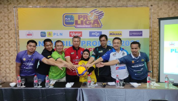 Final Four Proliga 2025 Berlanjut di Semarang: Penentu Juara Putaran Kedua, Megawati Bakal Hadir