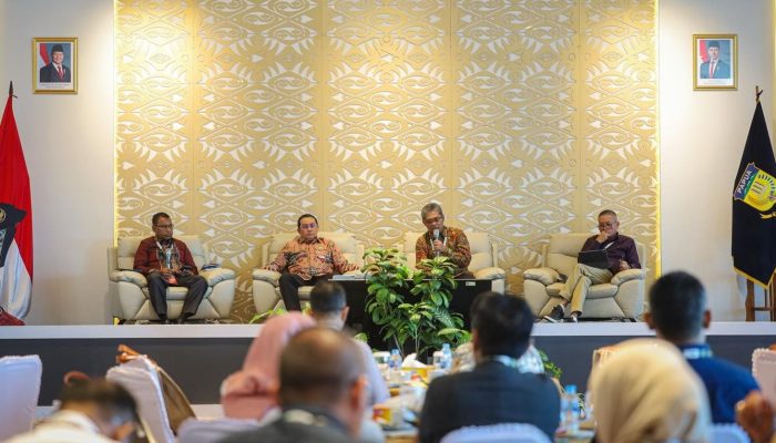 Optimalkan SIPD-RI dan Siskeudes-Link: Asbanda Ajak BPD Tingkatkan Digitalisasi