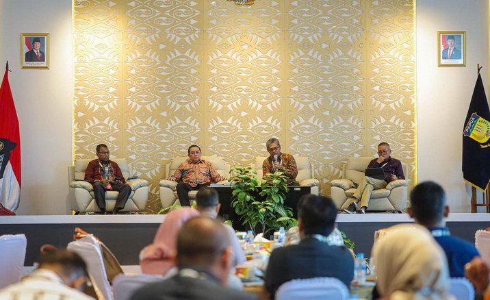 Optimalkan SIPD-RI dan Siskeudes-Link: Asbanda Ajak BPD Tingkatkan Digitalisasi
