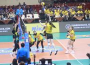Meski Megawati Tak Main, Gresik Petrokimia Mampu Kalahkan Jakarta Electric PLN Final Four PLN Mobile Proliga 2025