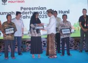 PT Djarum dan Polytron Renovasi 92 Rumah Tak Layak Huni di Kudus untuk Pengentasan Kemiskinan