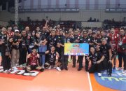 Jakarta LavAni Dominasi Putaran Pertama Final Four PLN Mobile Proliga 2025, Bungkam Juara Bertahan