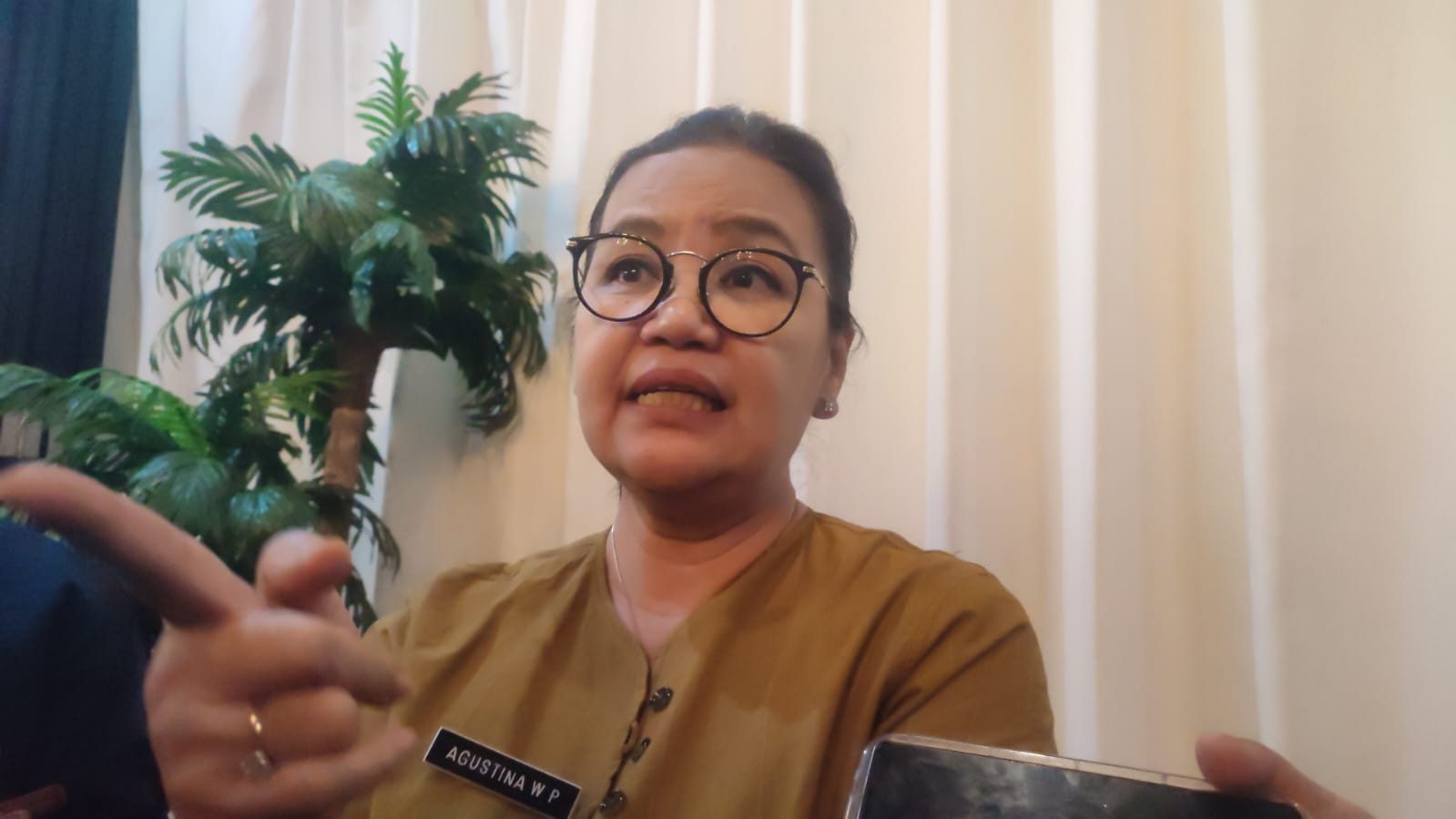 Tanggapi 'Iuran Kebersamaan' di Pemkot Semarang, Agustina: Saya Nggak Lihat Ada Tradisi Itu
