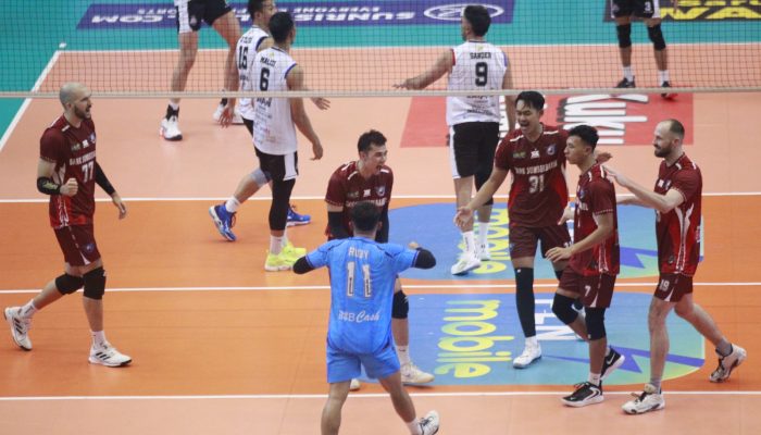 LavAni Amankan Tiket ke Grand Final PLN Mobile Proliga 2025 Usai Tekuk Bank SumselBabel