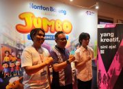 BINUS @Semarang Apresiasi Film JUMBO Karya Anak Bangsa, Perpaduan Kreativitas dan Teknologi