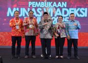 Jadi Tuan Rumah Munas VI ADEKSI, Agustina Berharap Ekonomi Kota Semarang Tumbuh