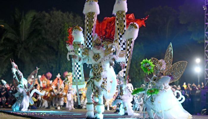 Semarang Night Carnival 2025 Hingga Soto Vaganza Siap Meriahkan Puncak Hari Jadi Kota Semarang