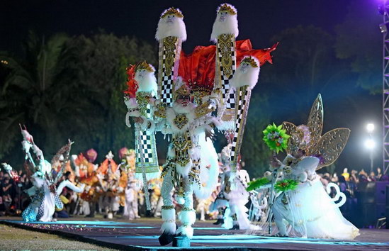 Semarang Night Carnival Hingga Soto Vaganza Siap Meriahkan Puncak Hari Jadi Kota Semarang