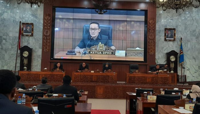 Antisipasi Aksi May Day di Balaikota, Pilus: Kantor Dewan Jangan Sampai Kosong
