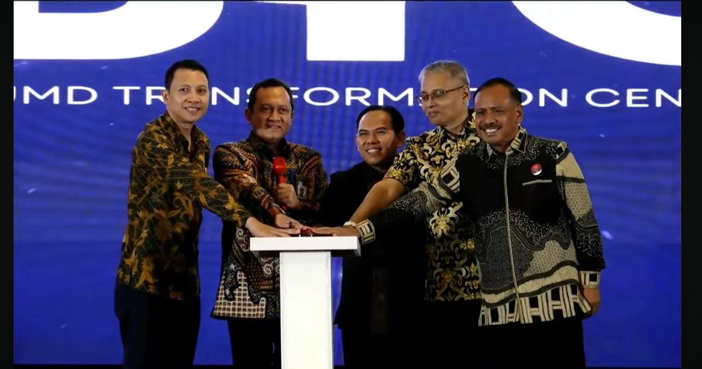 BUMD Belum Beri Hasil Optimal, Ady Setiawan Luncurkan BTC Untuk Jawab Tantangan