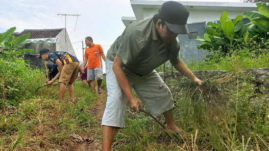 Hindari Provokasi Aksi May Day, Pemkot Semarang Imbau Camat Lurah Kerahkan Warga Kerja Bakti Serentak