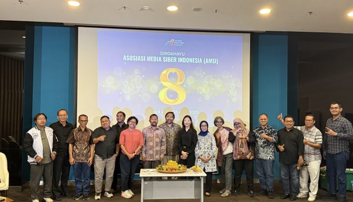 AMSI Dorong Dewan Pers Lebih Proaktif Hadapi Tantangan Era Digital