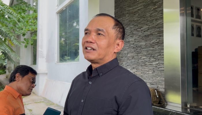 Ketua DPRD Jateng Sumanto Sesalkan Ricuh Aksi May Day di Semarang: Mestinya Bisa Secara Damai