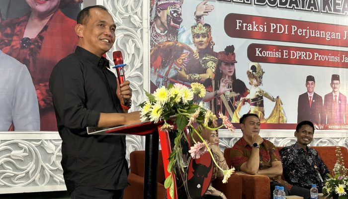 Potensi Wonosobo Besar, Sumanto Berharap Dioptimalkan untuk Turunkan Kemiskinan