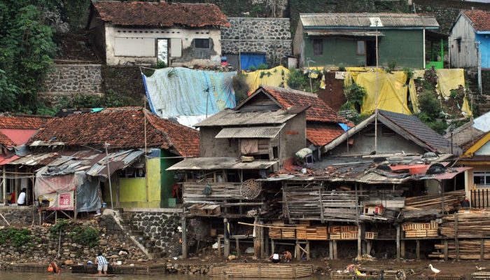 Kawasan Kumuh di Jateng 5 Ribu Hektare Lebih, Disperakim: Jumlahnya Tiap Tahun Bertambah