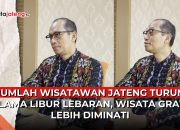 Wisatawan Jateng