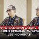 Wisatawan Jateng