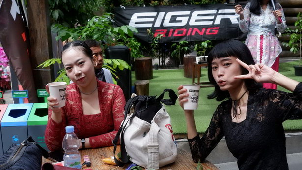 eiger kartini ride