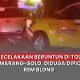 Kecelakaan Tol